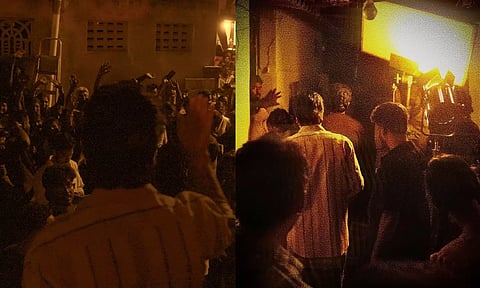 அரசன் திரைப்படத்தின் இரண்டாம் கட்ட படப்பிடிப்பு சென்னையில் தொடங்கியது!