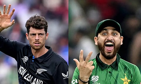 சூப்பர் 8 சுற்று நாளை தொடக்கம்: நியூசிலாந்து-பாகிஸ்தான் முதல் போட்டியில் மோதல்