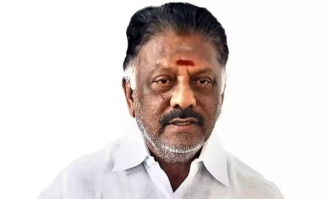 முதல்வர் மு.க. ஸ்டாலினை சந்தித்து ஏன்? ஓ.பி.எஸ். சொன்ன முக்கிய தகவல்!