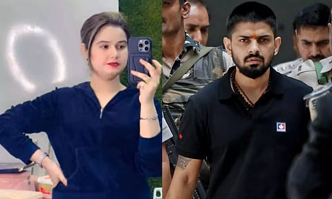 பியூட்டி பார்லர் To பெண் தாதா.. லாரன்ஸ் பிஷ்னோய் கும்பலை சேர்ந்த 'மேடம் சேகர்' கைது