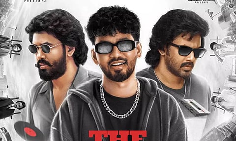 'தோத்தாலும் ஜெயிச்சாலும் மீசையை முறுக்கு'.. வெளியானது இரண்டாவது பாகத்தின் டீசர்!