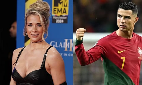 ரொனால்டோவை பற்றி மோசமாக பேச பணம் கொடுத்தார்கள் -ரொனால்டோவின் முன்னாள் காதலி பகீர்