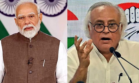 இந்தியா- அமெரிக்கா ஒப்பந்தம் நாட்டிற்கு சோதனையாகியுள்ளது: பிரதமர் மோடி மீது காங்கிரஸ் சாடல்