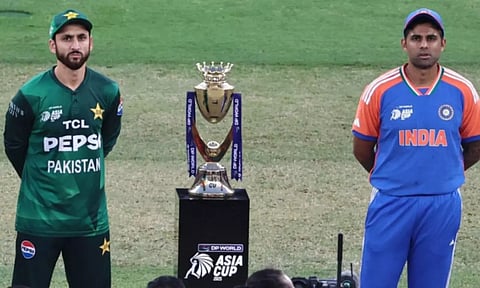 இந்தியாவுடன் நாக் அவுட்டில் மோதும் வாய்ப்பு எற்பட்டால்... பாகிஸ்தான் கிரிக்கெட் வாரியம் சொல்வது என்ன?