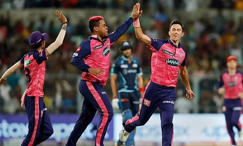 கவுகாத்தியில் 3 போட்டி... ஜெய்ப்பூரில் 4 ஆட்டத்தில் விளையாட ராஜஸ்தான் ராயல்ஸ் சம்மதம்