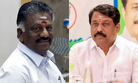 எந்த பக்கம் இருந்தால் நல்லது என்பதை ஓ.பி.எஸ். முடிவு செய்யவேண்டும் - நயினார் நாகேந்திரன்