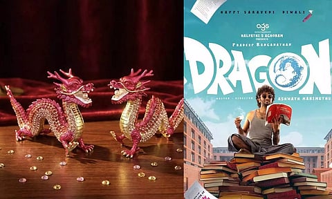 'டிராகன் - 2' பட அப்டேட் கொடுத்த பிரதீப் ரங்கநாதன்!