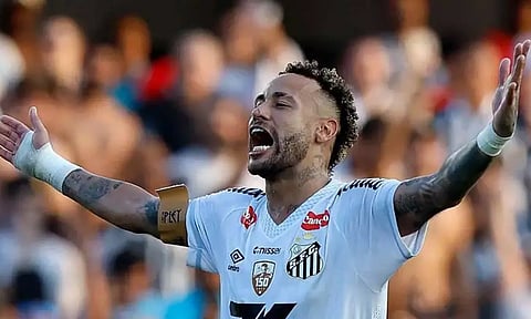 இந்த ஆண்டு இறுதியில் ஓய்வு பெறுகிறார் நெய்மர்