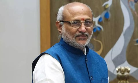 பட்டமளிப்பு விழாவில் கலந்துகொள்ள காஷ்மீர் செல்கிறார் துணை ஜனாதிபதி சி.பி.ராதாகிருஷ்ணன்