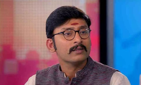 "ஹலோ ஆண்ட்டி, அங்கிள்.." மீண்டும் கிரிக்கெட் வர்ணனைக்கு திரும்பும் ஆர்.ஜே. பாலாஜி..!