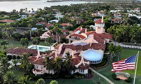 ட்ரம்ப் ரிசார்ட்டிற்குள் நுழையமுயன்ற இளைஞர் சுட்டுக்கொலை!