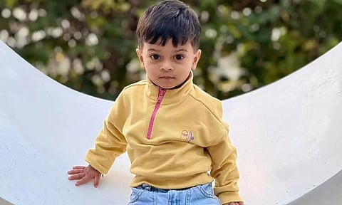 கண் முன்னே உயிரிழந்த மகன்.. விபத்து ஏற்படுத்தியவரை மன்னித்த கேரள தம்பதி - அமீரகத்தில் நெகிழ்ச்சி