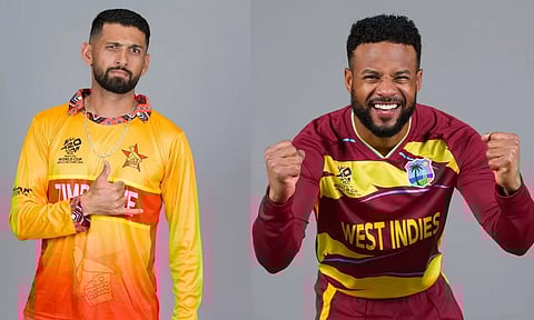 தோல்வியே சந்திக்காத ஜிம்பாப்வே... மிரட்டும் வெஸ்ட் இண்டீஸ்: மும்பையில் இன்று மகா யுத்தம்