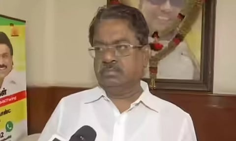 கரூர் சம்பவத்தின்போது 'விஜய் குடித்திருந்தாரா?' - டி.கே.எஸ். இளங்கோவன்!