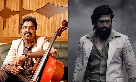 2 முறை தற்கொலை முயற்சி - KGF பட இசையமைப்பாளர் ரவி பஸ்ரூர் ஓபன் டாக்!