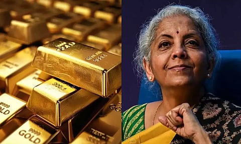 தங்கம், வெள்ளி விலை உயர்வு குறித்து நிர்மலா சீதாராமன் கூறுவது?