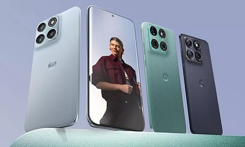 7,000mAh பேட்டரியுடன் புது மோட்டோ ஸ்மார்ட்போன் டீசர் வெளியீடு