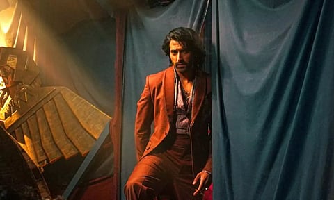 அடுத்தடுத்து வெளியாகும் டாக்சிக் பட அப்டேட்கள்...