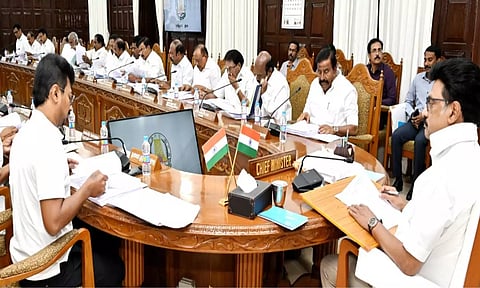 அமைச்சரவைக் கூட்டத்தில் புதிய தொழில் முதலீடுகளுக்கு அனுமதி!