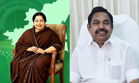 வீரசபதம் ஏற்போம்- ஜெயலலிதா பிறந்தநாளையொட்டி இபிஎஸ் பதிவு