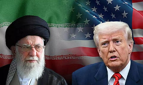 அணு ஆயுதக் குறைப்பு விவகாரத்தில் ஈரான் - அமெரிக்கா இடையே மீண்டும் பேச்சுவார்த்தை!