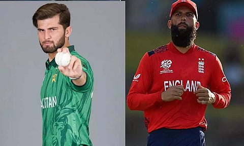 இங்கிலாந்தின் 'தி ஹன்ட்ரட்' தொடரில் பாகிஸ்தான் வீரர்கள் புறக்கணிப்பு - மொயீன் அலி எதிர்ப்பு