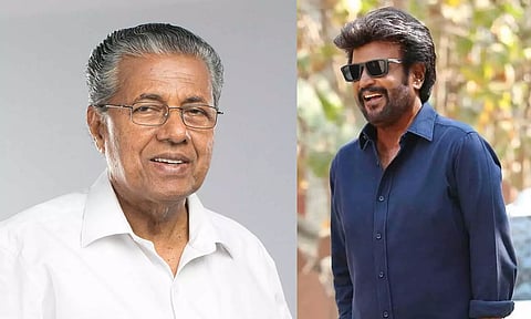 எனக்கு ரஜினிகாந்த் படங்கள் மிகவும் பிடிக்கும் - கேரள முதல்வர் பினராயி விஜயன்