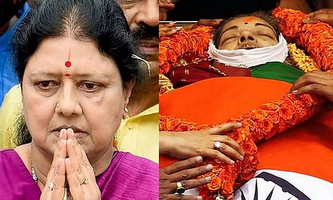 ஜெயலலிதா மரணத்தின்போது நடந்தது என்ன?- முதல்முறையாக மனம் திறந்த சசிகலா