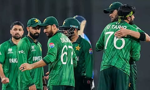 இங்கிலாந்தின் 'தி ஹன்ட்ரட்' தொடரில் பாகிஸ்தான் வீரர்கள் விலக்கப்பட மாட்டார்கள் - ECB கூட்டறிக்கை