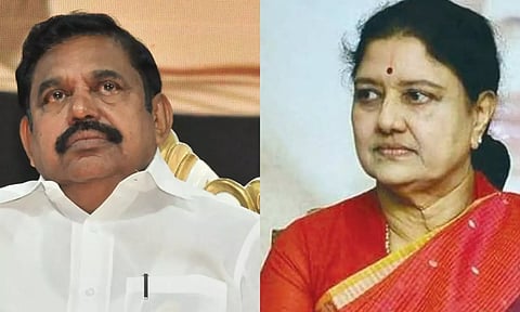 அவர் பெயரை சொல்லக்கூட விரும்பவில்லை... இ.பி.எஸ். மீது சசிகலா அடுக்கடுக்கான குற்றச்சாட்டு