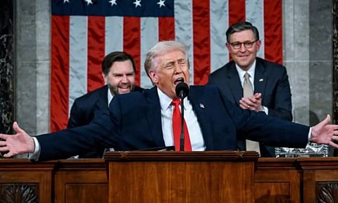 '100வது முறை... நான் இந்தியா-பாகிஸ்தான் போரை நிறுத்தாவிட்டால் 3.5 கோடி மக்கள் இறந்திருப்பார்கள்' - ட்ரம்ப்