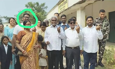 ஜார்க்கண்ட் முன்னாள் முதலமைச்சர் சம்பாய் சோரன் பேரன் மணாலியில் மர்ம மரணம்!