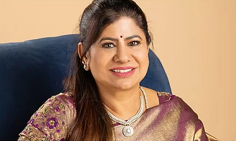 அ.தி.மு.க.வில் இணைந்த லீமா ரோஸ்க்கு முக்கிய பொறுப்பு வழங்கிய இ.பி.எஸ்