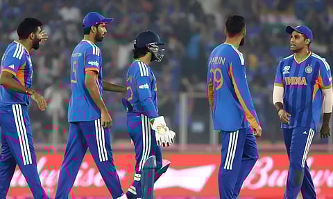 டி20 உலகக் கோப்பை: அரையிறுதி வாய்ப்பை தக்கவைக்குமா இந்தியா?-ஜிம்பாப்வேயுடன் இன்று மோதல்