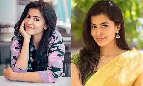 என் அழகிற்கு காரணம் இவர்கள் தான் - அஞ்சு குரியன்