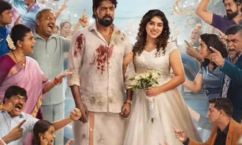 ஜமா புகழ் பாரி இளவழகன் இயக்கி நடித்துள்ள புதிய படத்தின் அப்பேட்