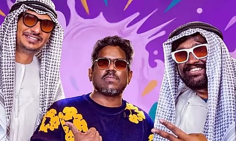 'ஜாலியா இருந்த ஒருத்தன்' படத்தின் கதாநாயகி இவரா?