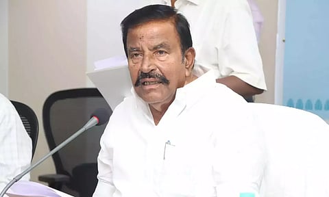 திருச்சி தி.மு.க. மாநாட்டில் 10 லட்சம் பேர் பங்கேற்க ஏற்பாடு- அமைச்சர் கே.என்.நேரு