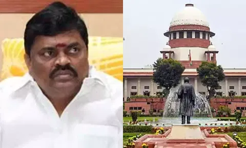 ராஜேந்திர பாலாஜியிடம் பாஸ்போர்ட்டை ஒப்படைக்க சுப்ரீம் கோர்ட்டு உத்தரவு