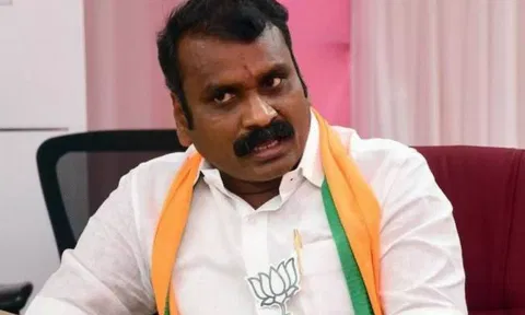 எழும்பூர் - திருச்சி இடையேயான விரைவு ரெயில் பெண்ணாடத்தில் நின்று செல்லும்- நன்றி கூறிய எல்.முருகன்