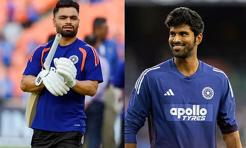 ஜிம்பாப்வே அணிக்கு எதிராக இந்திய அணியில் 2 மாற்றம்- வெளியான தகவல்