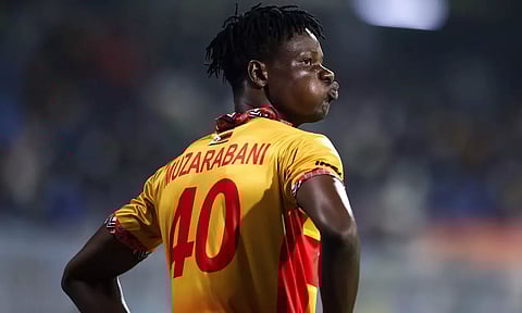 டி20 உலகக் கோப்பை தொடரில் இருந்து வெளியேறியது ஜிம்பாப்வே