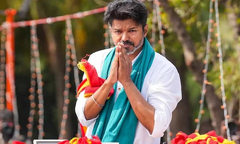 அடுத்த மாதம் தஞ்சை செல்கிறார் விஜய்- மக்கள் சந்திப்பு நிகழ்ச்சிக்கு ஏற்பாடு