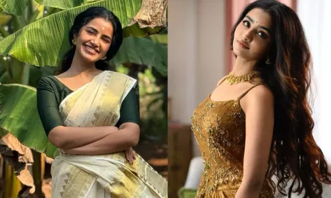 நடிகைகளின் போலி ஆபாச படங்கள்: கடும் நடவடிக்கை எடுக்க வேண்டும் -அனுபமா பரமேஸ்வரன்