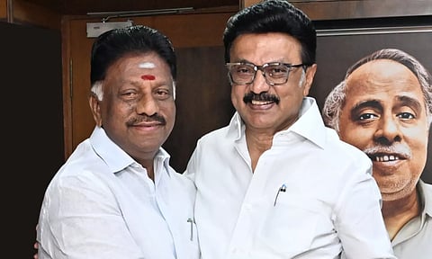 தமிழ்நாட்டின் முதலமைச்சராக மீண்டும் மு.க.ஸ்டாலின் தான் வருவார் - ஓ.பி.எஸ்.