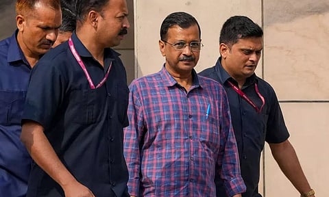 டெல்லி மதுபான கொள்கை முறைகேடு வழக்கு - அரவிந்த் கெஜ்ரிவால் விடுவிப்பு - நீதிமன்றம் அதிரடி