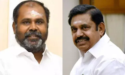 அ.தி.மு.க. என்றால் எடப்பாடி பழனிசாமி மட்டும்தான் - ஆர்.பி.உதயகுமார்