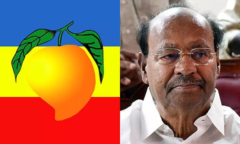 மாம்பழ சின்னம் தொடர்பான வழக்கை வாபஸ் பெற்றார் ராமதாஸ்