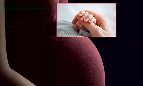 கணிதம் பரீட்சை எழுதபோன இடத்தில் குழந்தை பெற்ற 10-ம் வகுப்பு மாணவி: ஆசிரியர்கள் அதிர்ச்சி..!