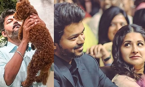 திருமணத்தை மீறிய உறவு..! - விவாகரத்து மனுவில் மனைவி சங்கீதா பரபரப்பு குற்றச்சாட்டு